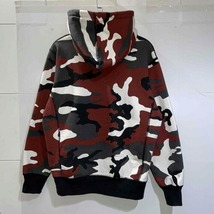 Supreme 13aw Box Logo Hooded Sweatshirt Mサイズ CAMO シュプリーム ボックスロゴフーデッドスウェットシャツパーカー_画像2