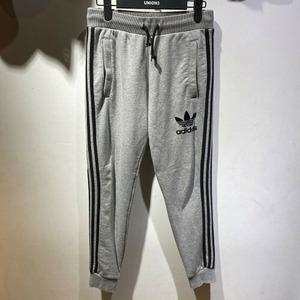 ADIDAS ORIGINALS 3 STRIPED PANTS BR2159 SIZE-L アディダスオリジナルス 3ストライプド スウェットパンツ ジャージ