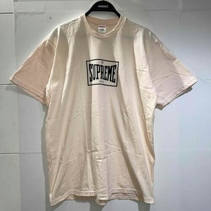 Supreme 23aw Warm Up Tee Size-L シュプリーム ウォームアップ 半袖Tシャツ