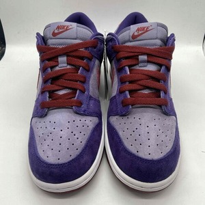 NIKE 2020 DUNK LOW SP PLUM 25.0cm CU1726-500 ナイキ ダンクロー プラム スニーカー