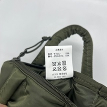 HUMAN MADE 23aw MINI HELMET BAG ヒューマンメイド ミニヘルメット 2WAYショルダーバッグ_画像3