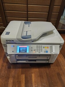 PX-M5041F （2段カセットモデル）EPSON/エプソン ビジネスプリンター 複合機 純正インクのみ使用