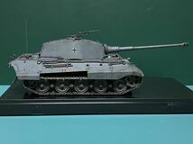 【完成品】タミヤ 1/48 キングタイガー(ヘンシェル砲塔)king tiger_画像4