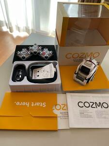 COZMO タカラトミー プログラミングロボット 知育 コズモ