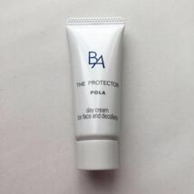 《送料無料》POLA B.A ザ プロテクターS（日中用クリーム・日やけ止め）9g 新品 ポーラ BA_画像1