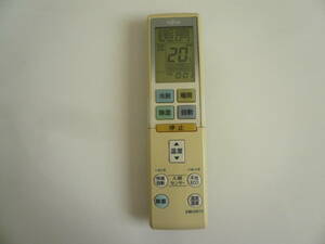  Fujitsu Fujitsu air conditioner remote control AR-RBF1J** prompt decision free shipping * F1084