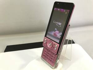 docomo　P-03C　初期化済み　判定〇　使用感