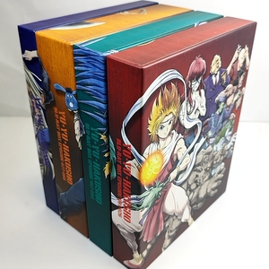 幽☆遊☆白書　25th Anniversary Blu-ray BOX 特装限定版 全4BOXセット 幽遊白書
