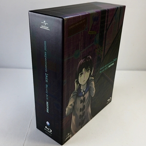 クーポンで3000円引　serial　experiments　lain　シリアル　エクスペリメンツ　レイン　　Blu-ray　box　RESTORE　初回生産限定盤