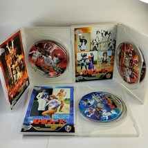 特典全付　即決　バトルフィーバー J DVD 全5巻_画像5