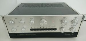 オーディオ/ジャンク扱い/accuphase アキュフェーズ ケンソニック C-200 コントロールアンプ/通電確認済み/酒々井店出荷・同梱不可【A120】