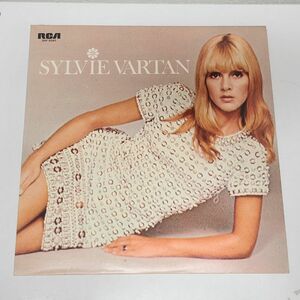LPレコード / シルヴィ・バルタン　パリの妖精　SYLVIE VARTAN / RCA・ビクター / SHP-6040【M005】