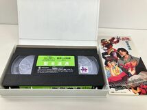 VHSセット売り/天空戦記シュラト 創世への暗闘 全6巻/計6点/セル品/ステッカー付き/キングレコード/KIVA-95〜100【M040】_画像7