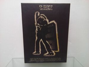 CD+DVD BOX/ T.REX ELECTRIC WARRIOR / 2CD+1DVD / 電気の武者 / 初回限定盤 / 日本盤 / 特典付き / UICY-75188 / 【M010】