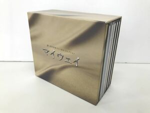 CD-BOX / 処分品 / マイウェイ 想い出の洋楽ヴォーカル・コレクション 5枚組 / DISC4,5のみ未開封 ブックレット付 / DCT-2716/20【M020】