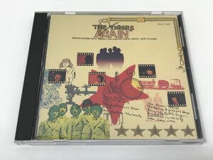 CD/ザ・タイガース・アゲイン/ザ・タイガース/POLYDOR K.K.,/POCH-1582/【M001】