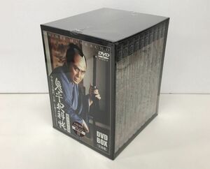 DVD-BOX / 未開封 / 鬼平犯科帳 第4シリーズ 全10枚 / 松竹 / カラーブックレット付 / DA-0220【M060】