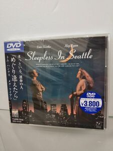 DVD / めぐり逢えたら / 出演：トム・ハンクス、メグ・ライアン / ソニーピクチャーズエンタテイメント / 未開封品 / SDD-19799 / 【M002】