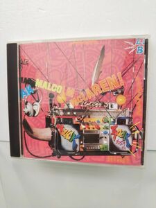 CD / MALCOLM McLAREN / DUCK ROCK / Island RECORDS / 7-90068-2 / 【M002】