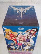 DVD-BOX/ 処分品 / ギャラクシーエンジェル / Limitedスペシャル / 7枚組 / 帯付 / 特典付 / バンダイビジュアル / BCBA-0876 【M050】_画像3