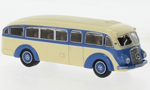 1/87 メルセデス バス ベージュ ブルー Brekina Mercedes LO 3500 beige blue 1936 1:87 新品 梱包サイズ60_画像2