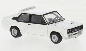 1/87 フィアット 白 アバルト Brekina Fiat 131 Abarth white 1975 1:87 新品 梱包サイズ60