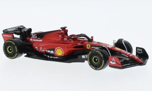 1/43 フェラーリー スクーデリア F1 Bburago Ferrari SF-23 No.16 scuderia Ferrari formula 1 2023 1:43 新品 梱包サイズ60