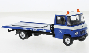 1/43 メルセデス ベンツ サービス IXO Mercedes L 608 D Mercedes Benz service 1980 1:43 新品 梱包サイズ60