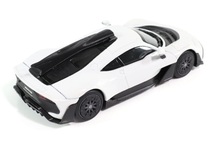 1/43 メルセデス 白 ホワイト I-iScale Mercedes AMG ONE C298 metallic-white 1:43 新品 梱包サイズ60_画像3