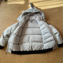 THE NORTH FACE ダウンジャケット　レディース　サイズ90_画像4