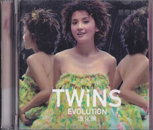 TWINS / Evolution 進化論 /Hong Kong盤/中古2CD!!68058
