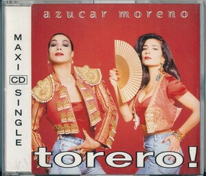 Azucar Moreno / Torero! /EU盤/中古CDS!!68035