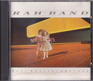 RAH BAND / PAST, PRESENT & FUTURE /Germany盤/中古CD!!68045