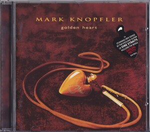 MARK KNOPFLER / マーク・ノップラー / GOLDEN HEART /EU盤/中古CD!!68011