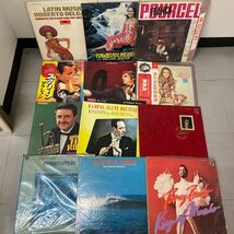 レコードまとめて 55枚セット イージーリスニング クラシック ムード音楽など ジャンク品_画像2