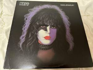 US：キッス・ポール・スタンレー（KISS～PAUL STANLEY）KISS～PAUL STANLEY