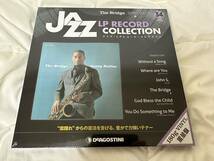 未開封：ジャズ・LPレコード・コレクション　34～ソニー・ロリンズ（橋）_画像1