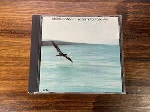 Chick Corea / Return To Forever　チック・コリア