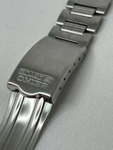 【M13】貴重 未使用品に近い 綺麗 保管品 SEIKO 5ACTUS 弓菅 XAA 621 ラグ幅18ｍｍ STAINLESS STEEL 当時物_画像9