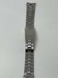 【M14】貴重 未使用品に近い 綺麗 保管品 SEIKO 弓菅 XJA 211 ラグ幅18ｍｍ STAINLESS STEEL 当時物