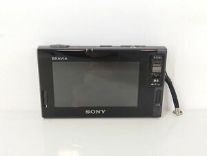 sa/ SONY ソニー BRAVIA ブラビア ワンセグTV XDV-D500 現状品　/DY-2262