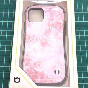 【送料無料】 Hamee ハミー iFace アイフェイス First Class Marble iPhone11pro ケース ピンク 良品 USED + おまけの画像1