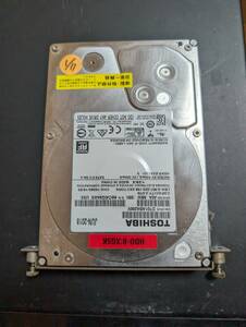  DAM-XG5000　黒用HDD-B　最新データ入り完動品　