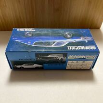 1/43 アイアイアド・カンパニー NISSAN SKYLINE 2000GT AS.008 PGC110 1975 ニッサンスカイライン　シルバー_画像10