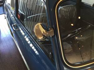  Rover Mini over Take mirror clip-on mirror MG Etc