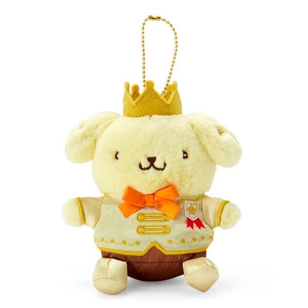 私のNo.1 マスコット プリン 王冠 王子 ナンバーワン