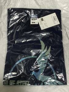 【未開封】蒼き鋼のアルペジオ アルスノヴァ グッズ イ401Tシャツ NAVY Lサイズ コスパ 