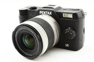 ペンタックス PENTAX Q10 レンズズームキット ジャンク