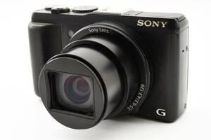 SONY ソニー CYBER-SHOT DSC-HX60V LENS G 3.5-6.3/4.3-129 コンパクトカメラ ジャンク
