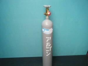 ガス販売店/税込TIGMIG溶接用アルゴンガスボンベ0.5立米(500L),充填済 Ar M